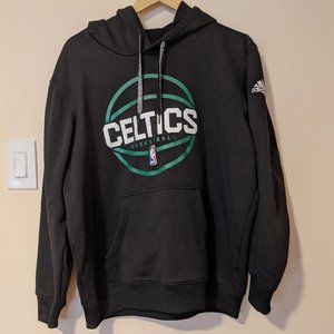 Black Celtics Sweatshirt